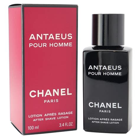 antaeus chanel aftershave lotion